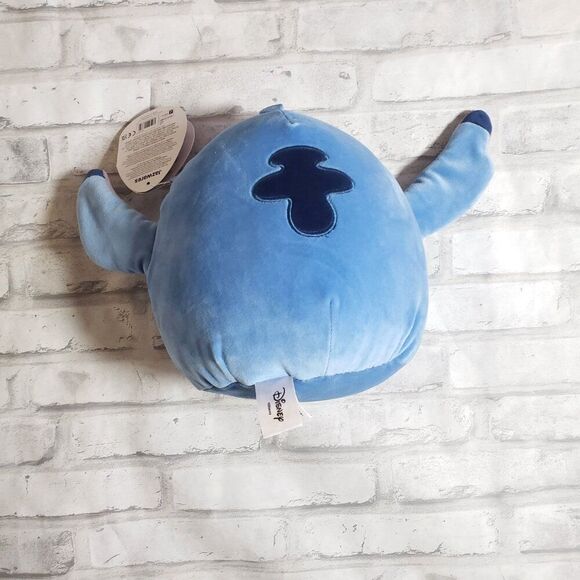 Super Soft Squishy Stitch Plush 8in NWT - Picture 3 of 3